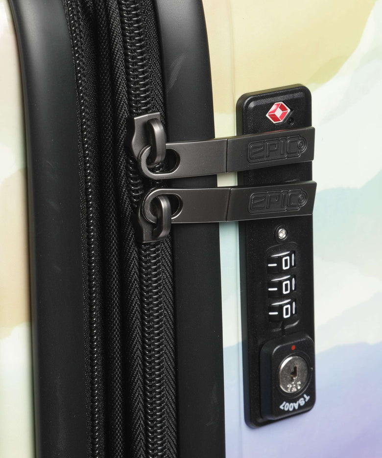 Epic Crate EX Wildlife Spinner (4 wheels) earth bound