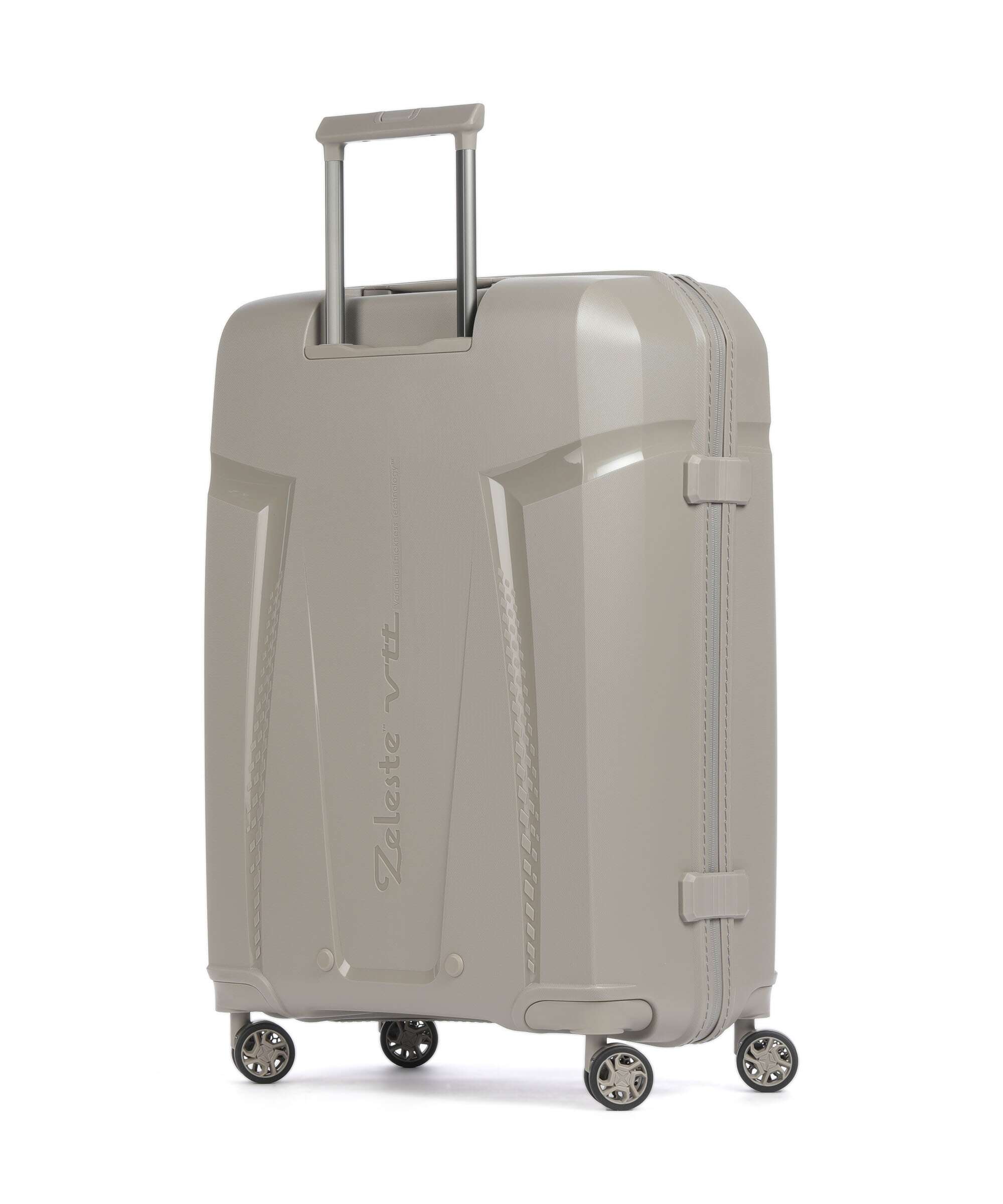 Epic Zeleste Re: Spinner (4 wheels) luxury taupe