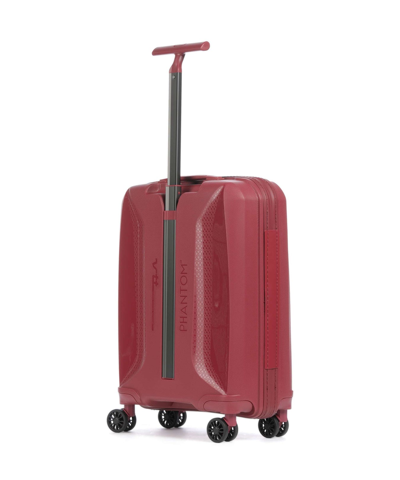 Epic Phantom SL Spinner (4 wheels) hibiscous red