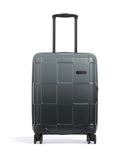 Epic Crate Wildlife Maleta con 4 ruedas decending black