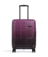 Epic Crate Wildlife Maleta con 4 ruedas ascending grape