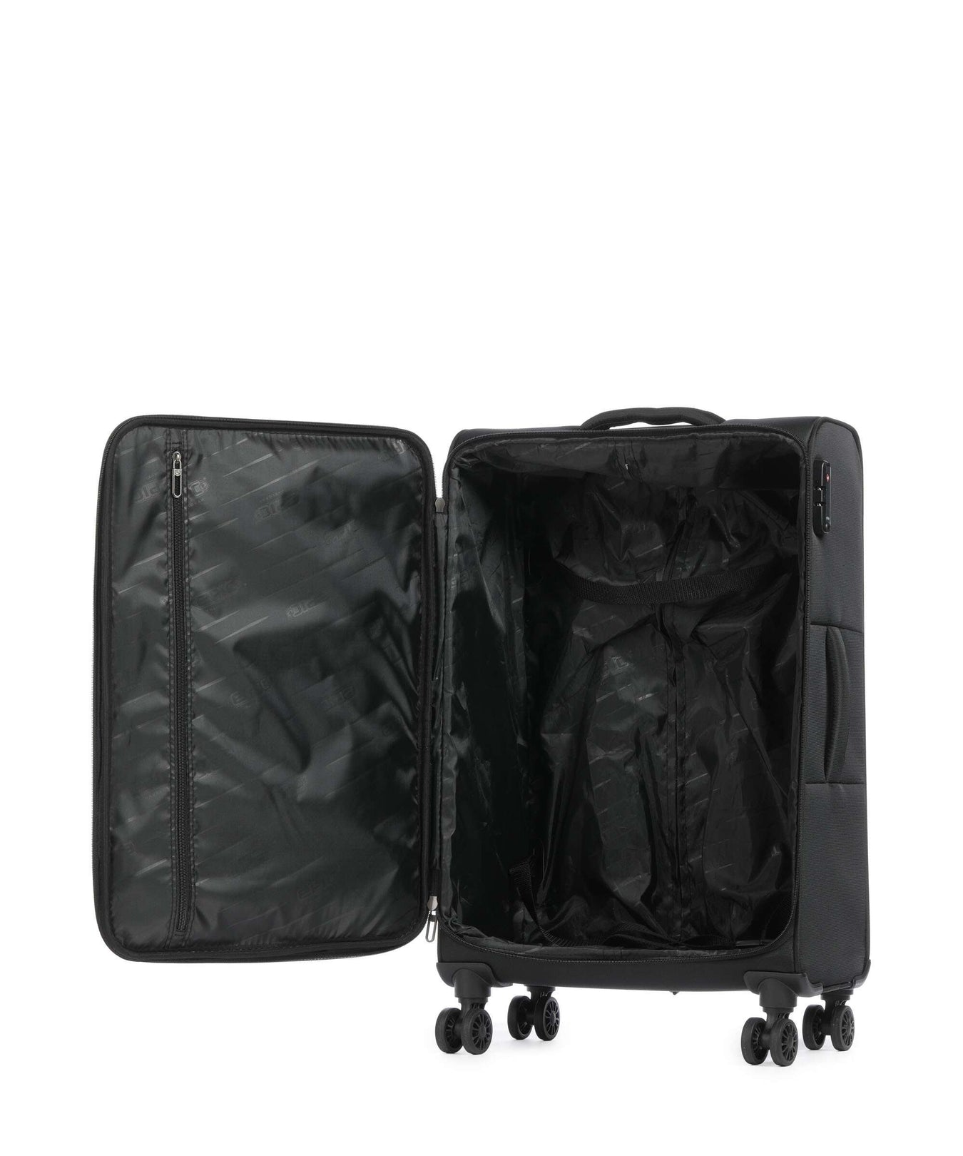 Epic Jupiter Spinner (4 wheels) black