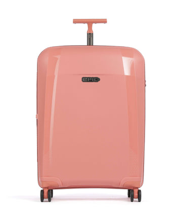 Epic Phantom SL Maleta con 4 ruedas flamingo pink