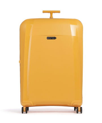 Epic Phantom SL Maleta con 4 ruedas canary yellow