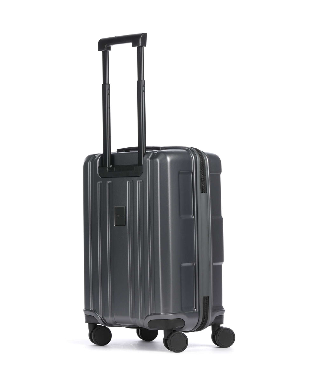 Epic Crate Trunks Spinner (4 wheels) stealthgrey