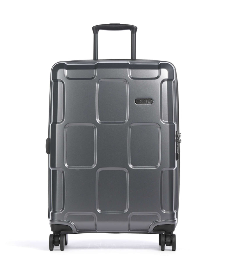 Epic Crate Solids Spinner (4 wheels) stealthgrey