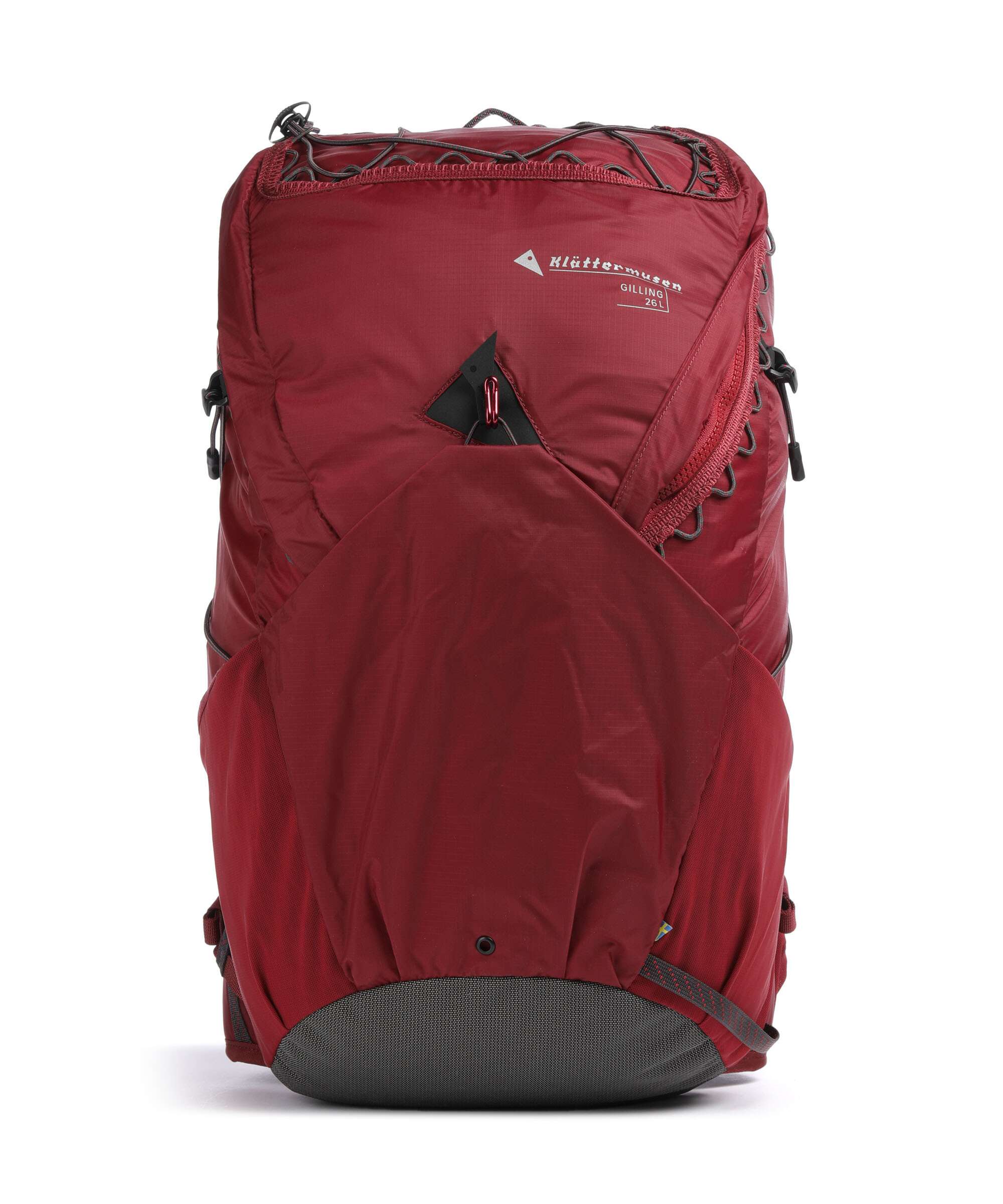 Klättermusen Gilling 26 Hiking backpack burnt russet