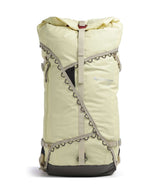 Klättermusen Ull 20L Mochila de senderismo lemon mist