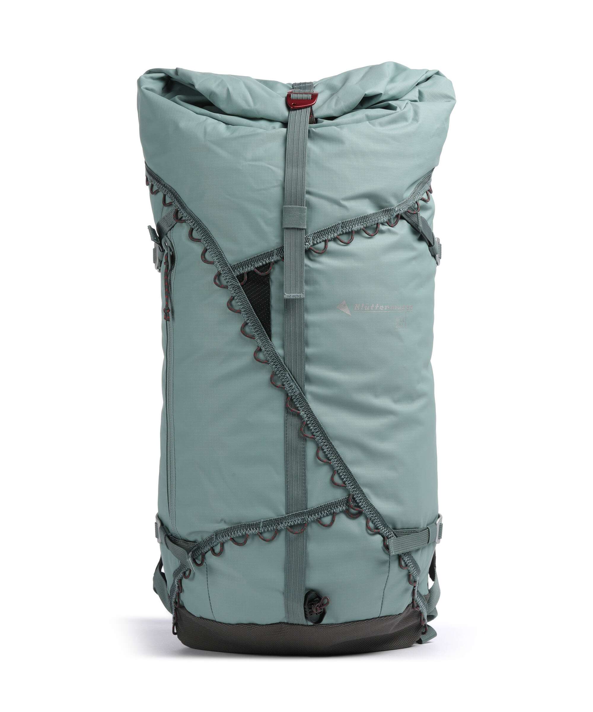 Klättermusen Ull 20 Hiking backpack jade green