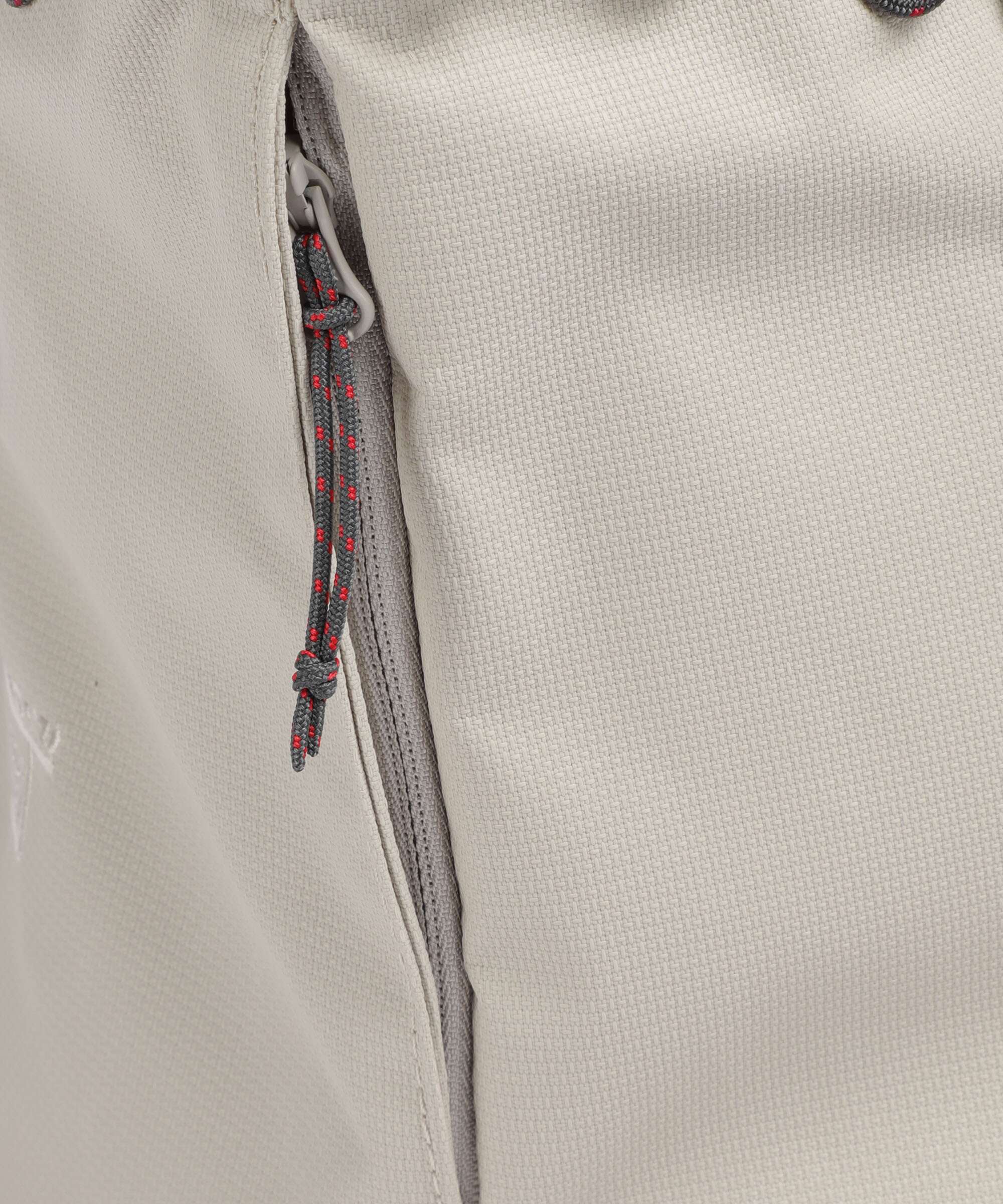 Klättermusen Bor 13L Tote bag silver/creme