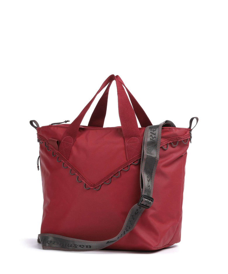 Klättermusen Bor 13L Tote bag burnt russet