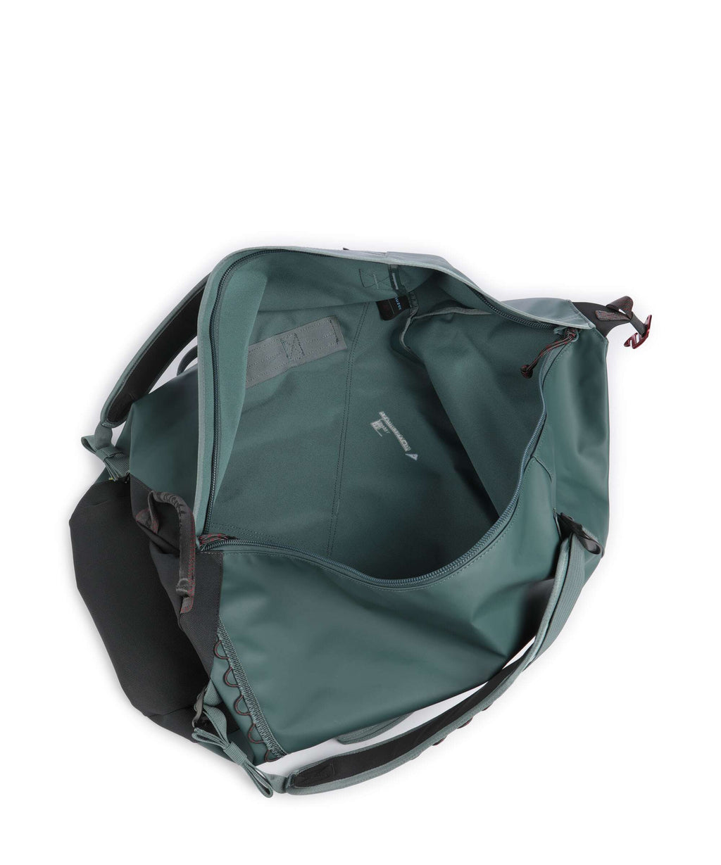 Klättermusen Ydalir 40L Weekend bag silver pine