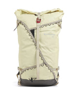 Klättermusen Ull 30L Mochila de senderismo lemon mist