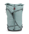 Klättermusen Ull 30 Rolltop backpack jade green