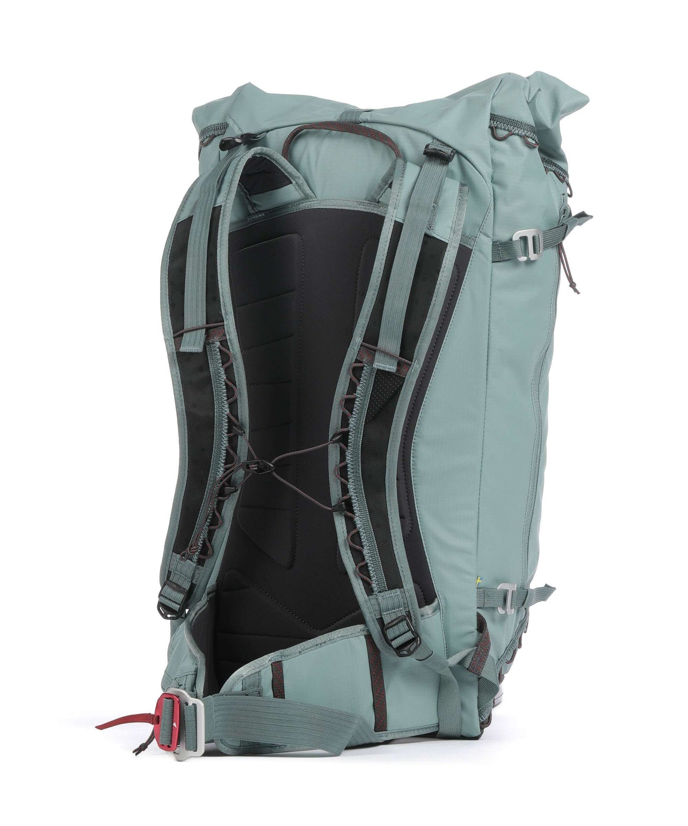 Klättermusen Ull 30L Hiking backpack jade green