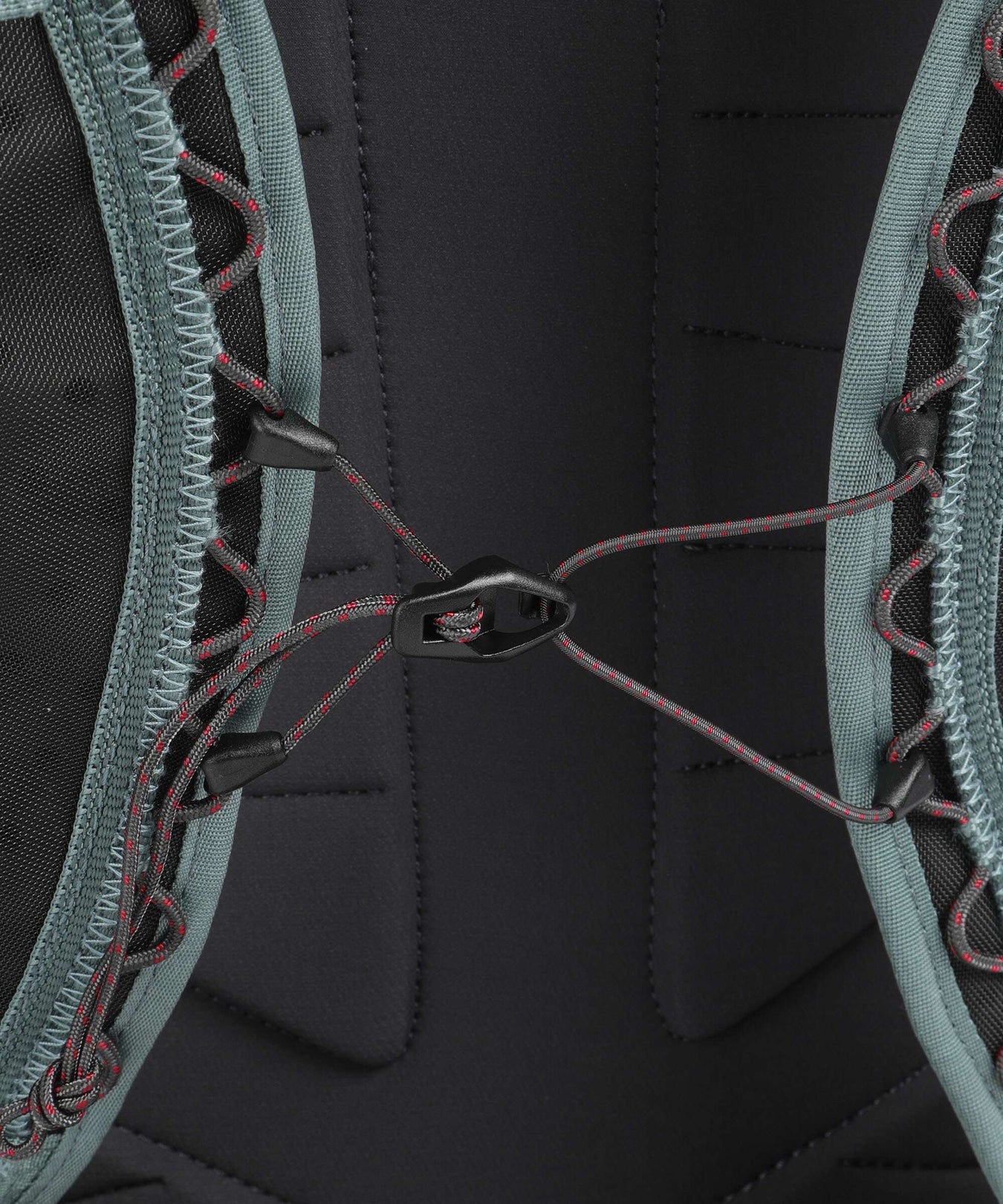 Klättermusen Ull 30L Hiking backpack jade green