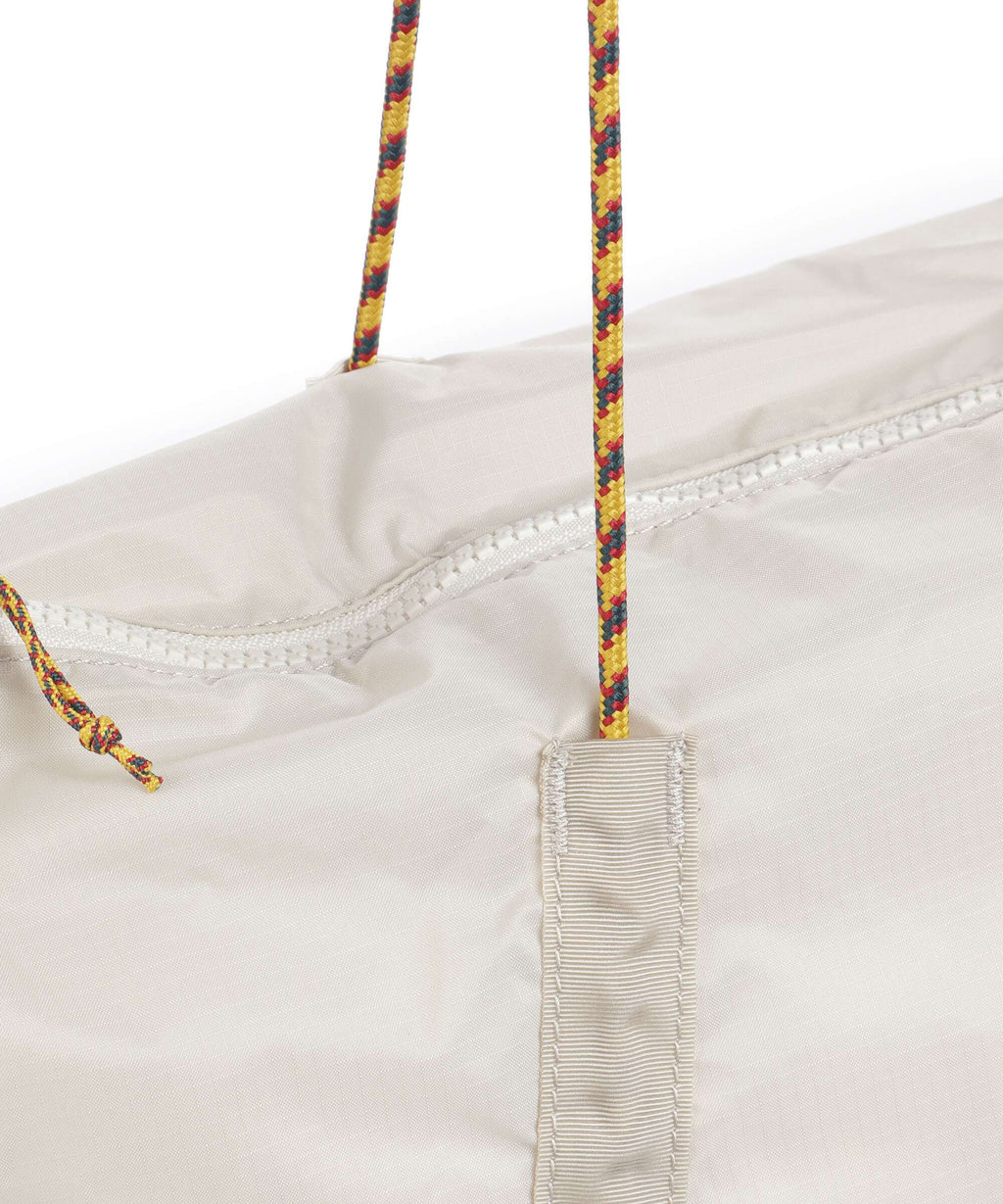 Klättermusen Gebo 23 Tote bag putty grey