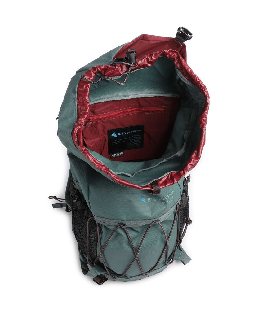 Klättermusen Delling 20L Backpack silver pine