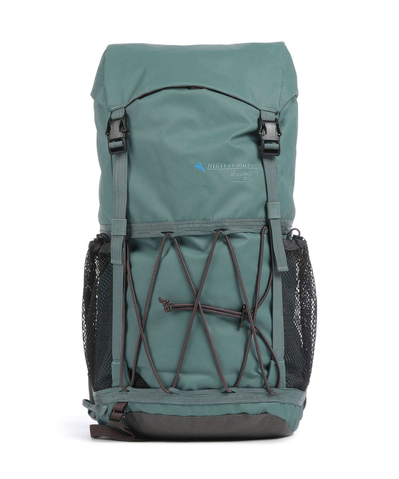 Klättermusen Delling 25L Hiking backpack silver pine