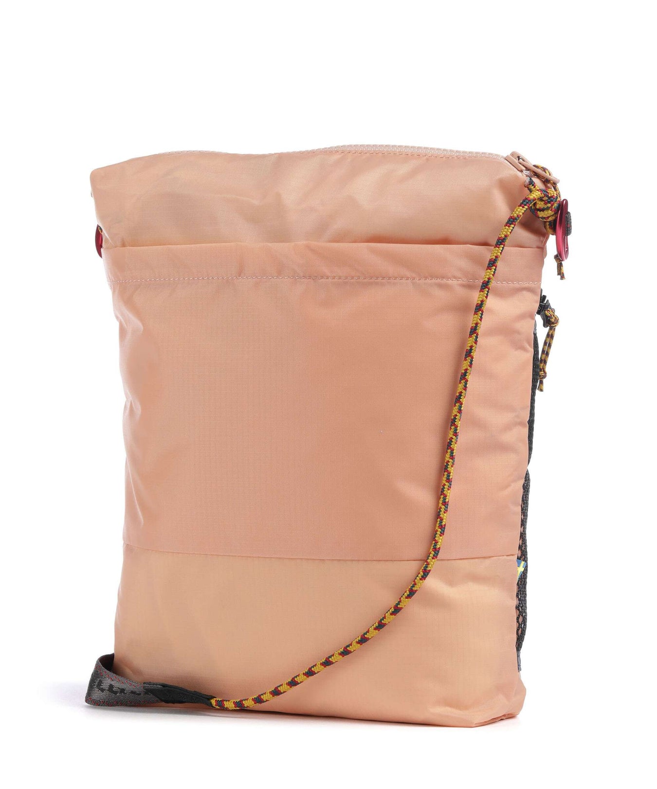 Klättermusen Algir Crossbody bag salmon
