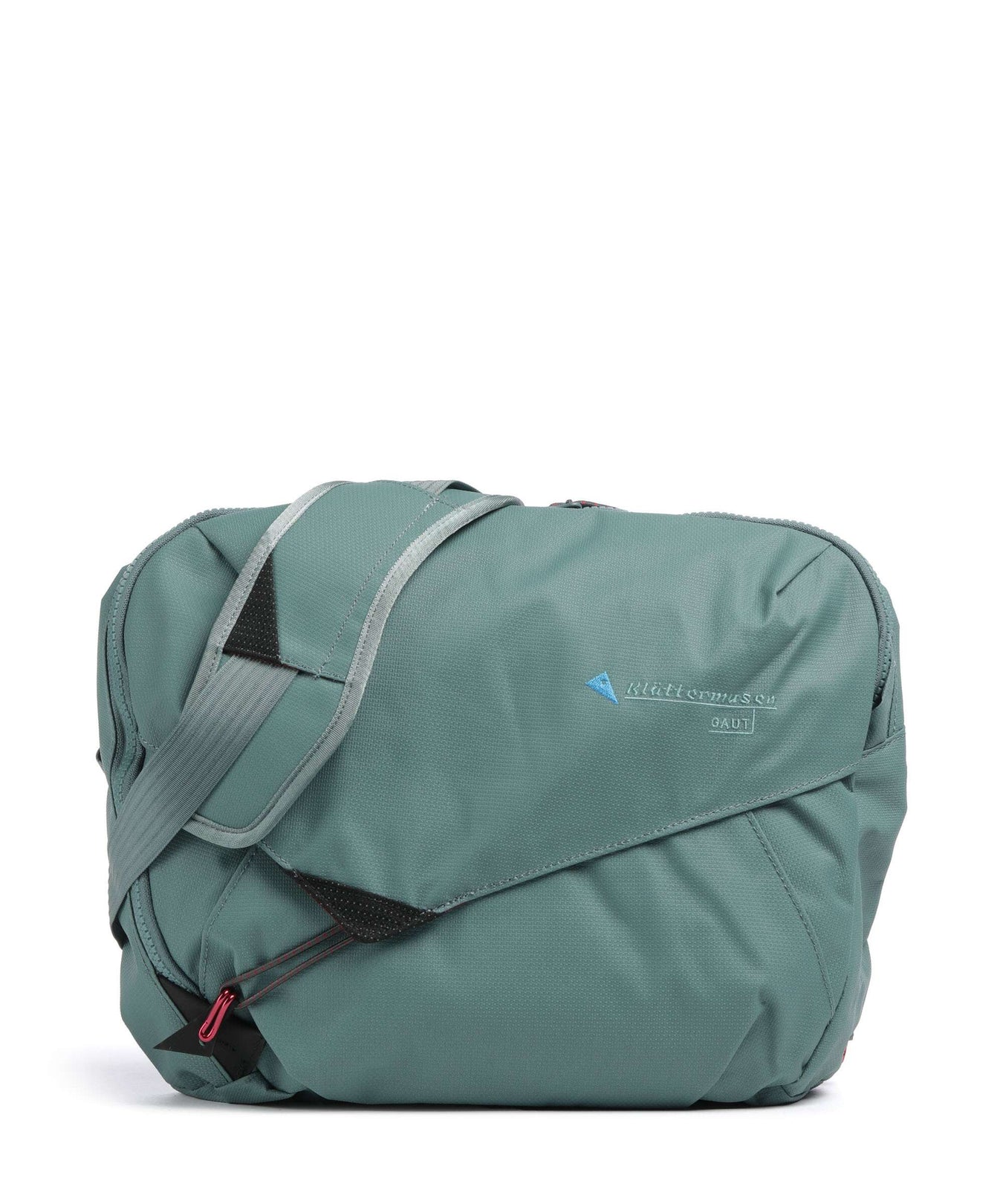 Klättermusen Gaut Briefcase silver pine