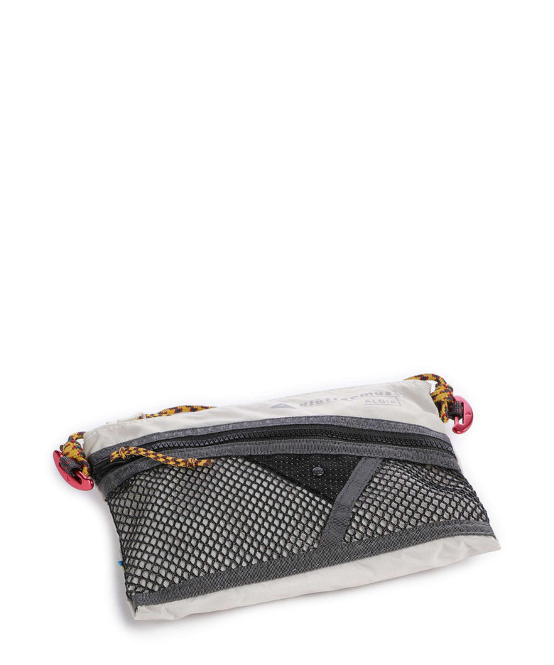 Klättermusen Algir S Crossbody bag putty grey