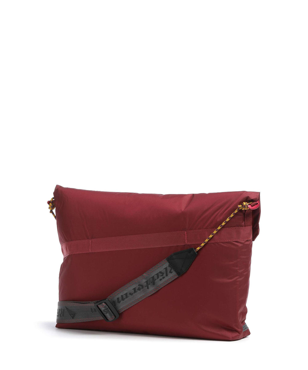 Klättermusen Gaut Messenger bag burnt russet