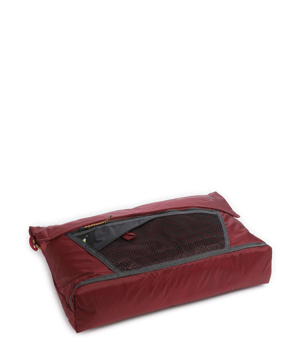 Klättermusen Gaut Messenger bag burnt russet
