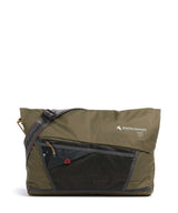 Klättermusen Gaut Bolso de mensajero olive