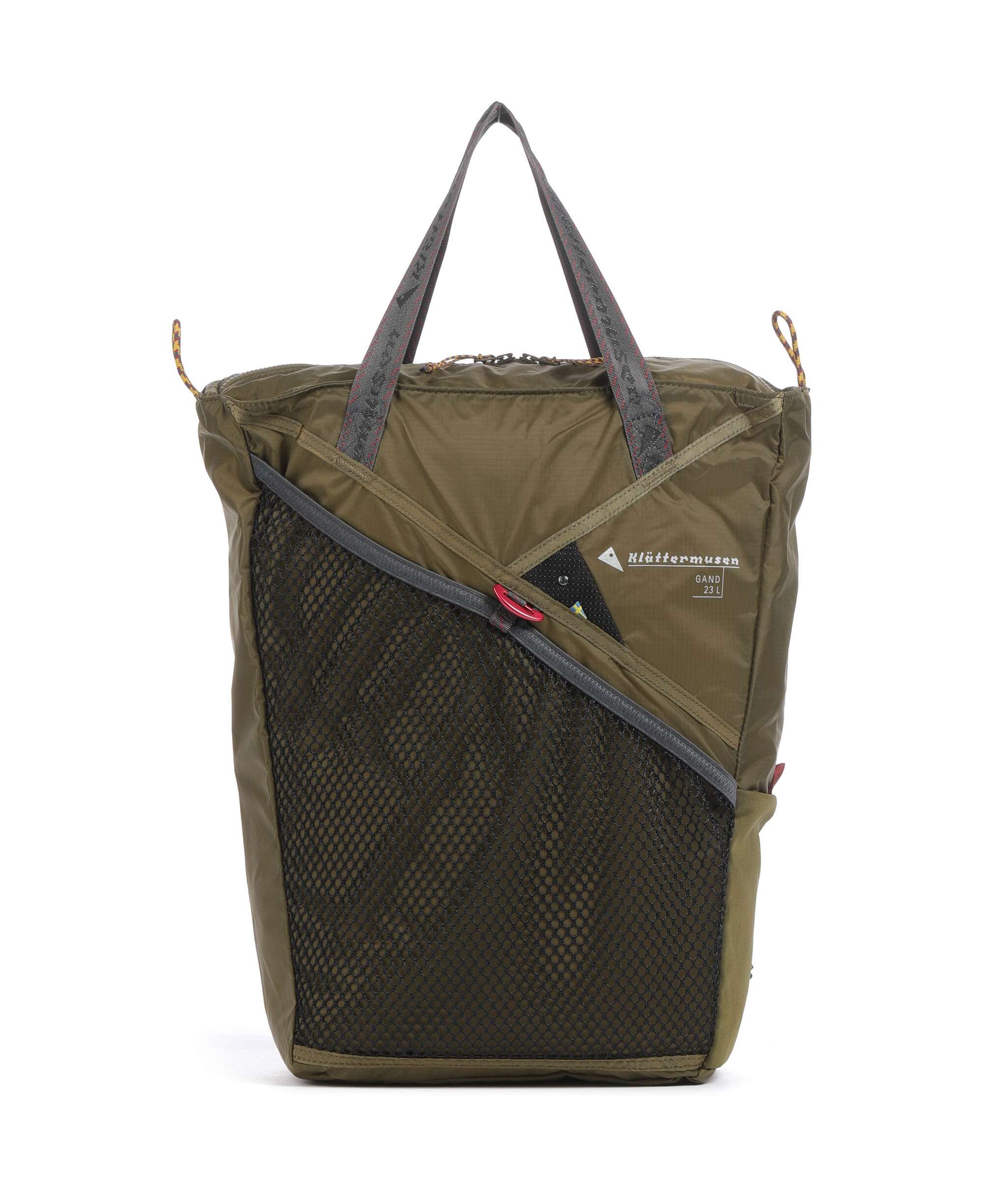 Klättermusen Gand 23L Backpack bag olive