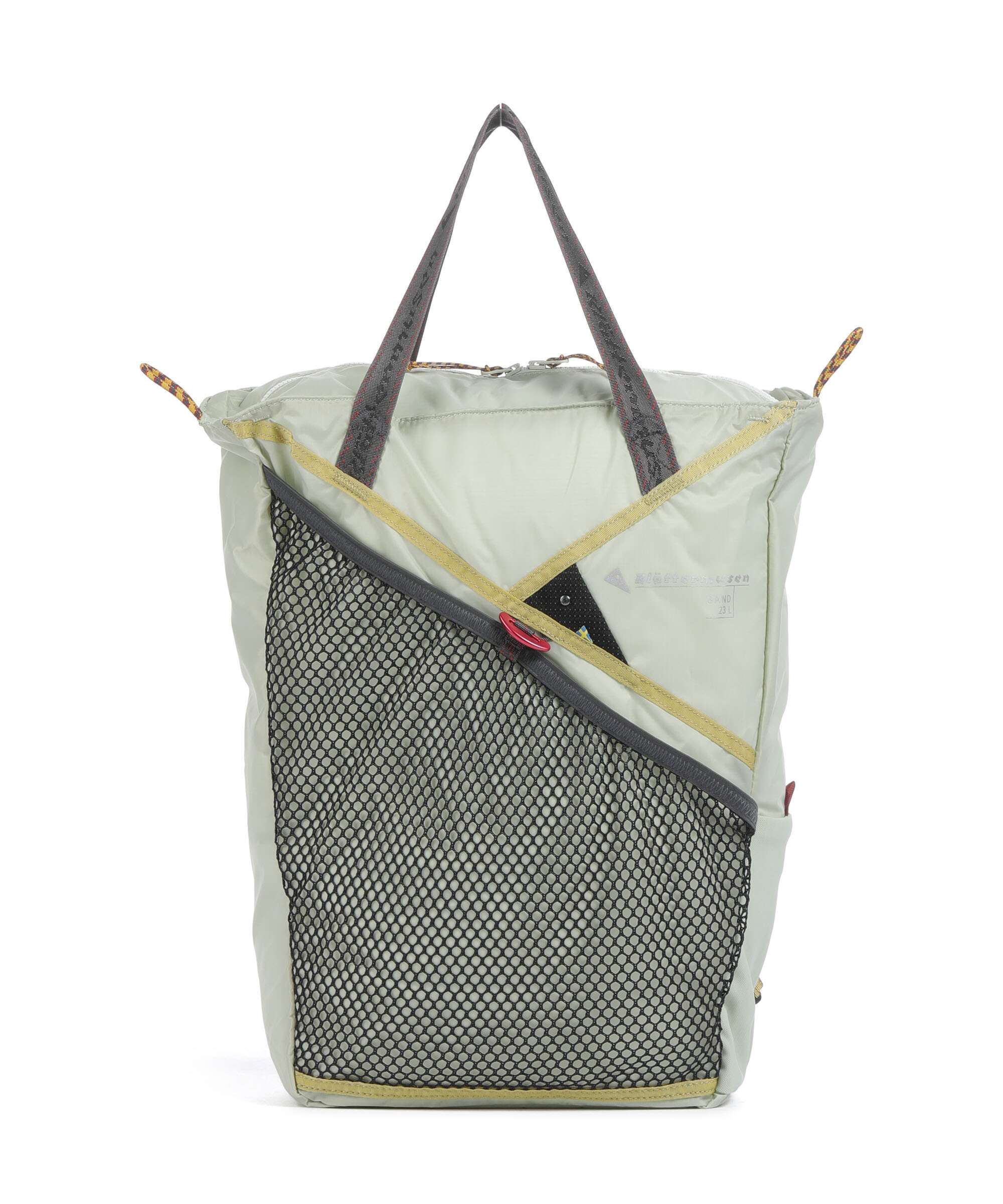 Klättermusen Gand 23 Backpack bag sea foam