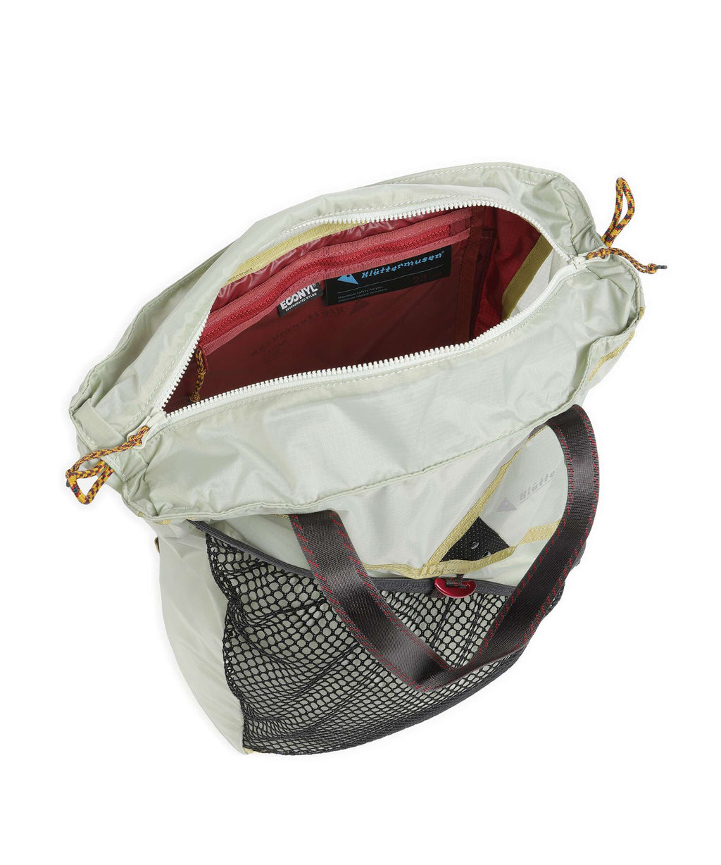 Klättermusen Gand 23L Backpack bag sea foam