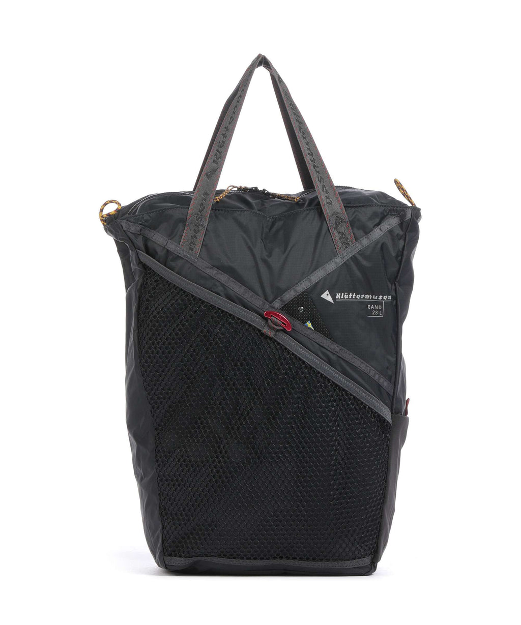 Klättermusen Gand 23L Backpack bag raven