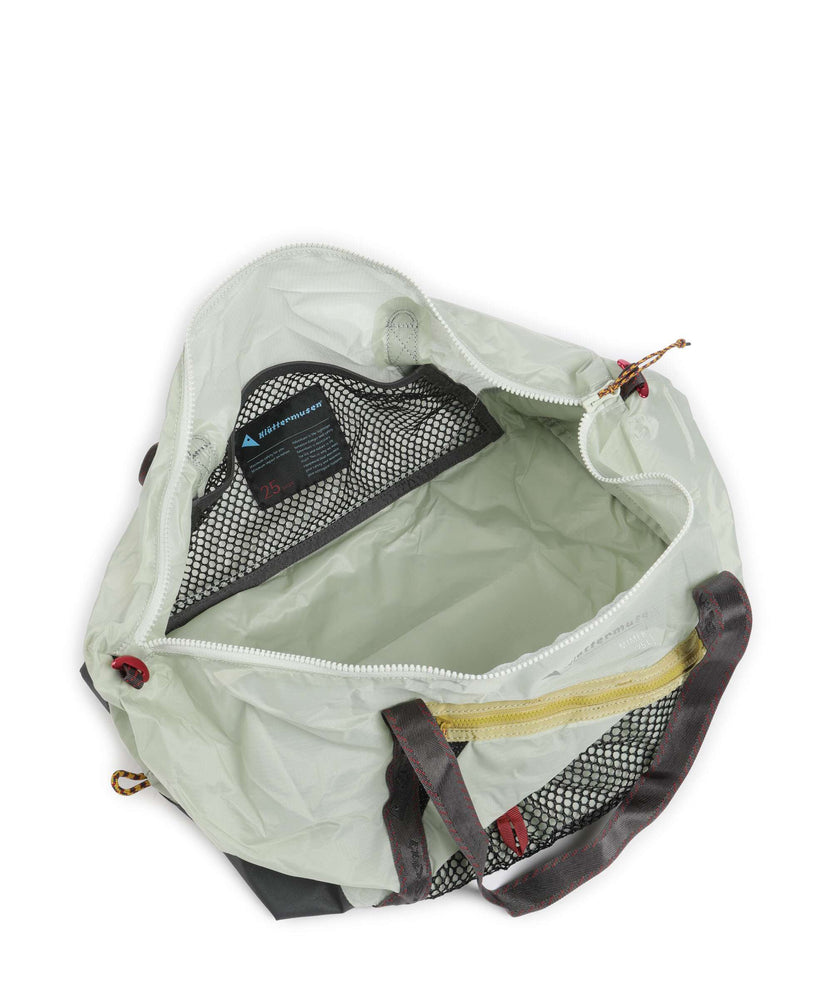 Klättermusen Mimer 25L Weekend bag sea foam