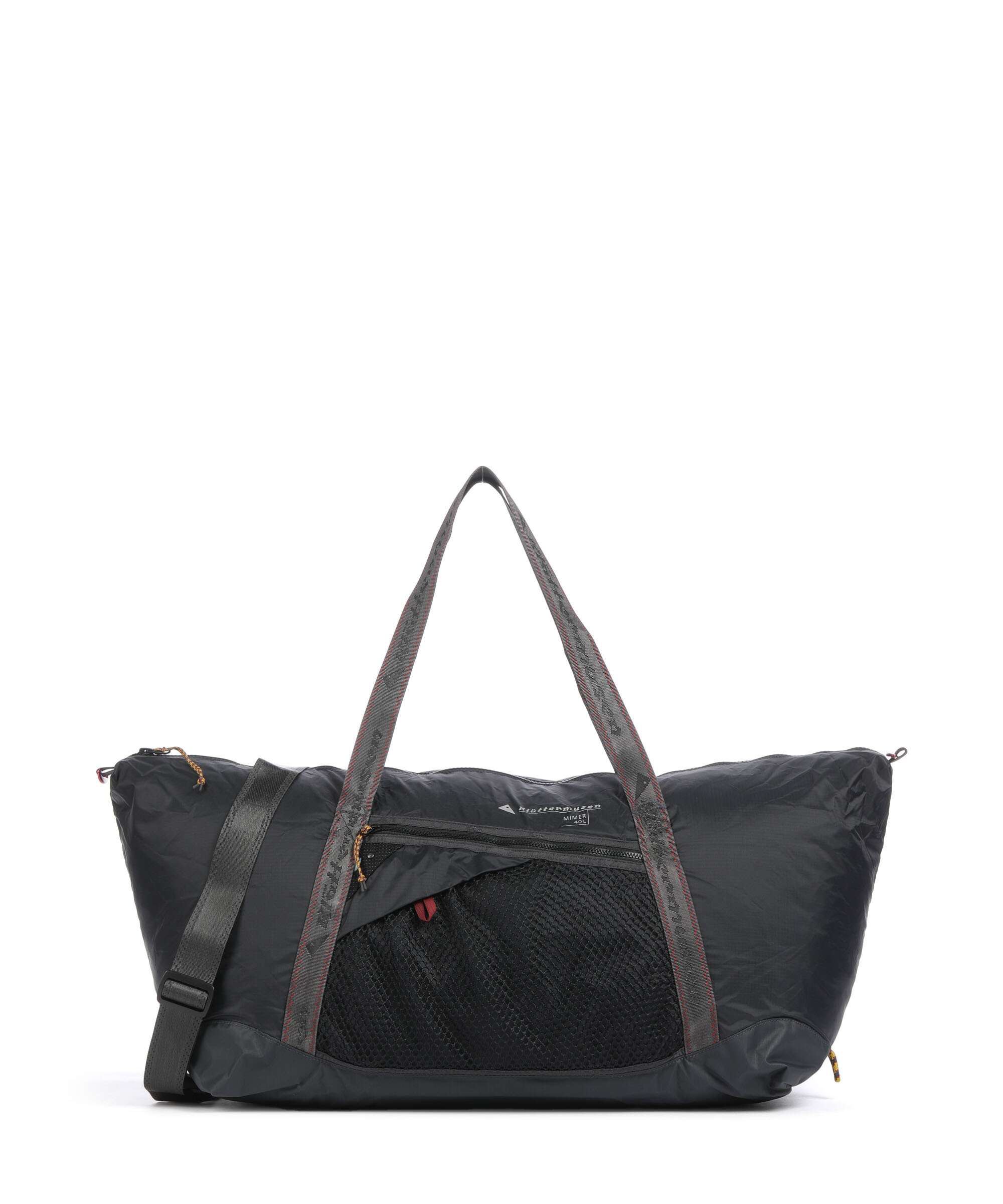 Klättermusen Mimer 40 Weekend bag raven