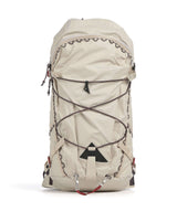 Klättermusen Gyme 25L Mochila de senderismo silver/creme
