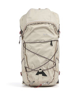 Klättermusen Gyme 35L Hiking backpack silver/creme