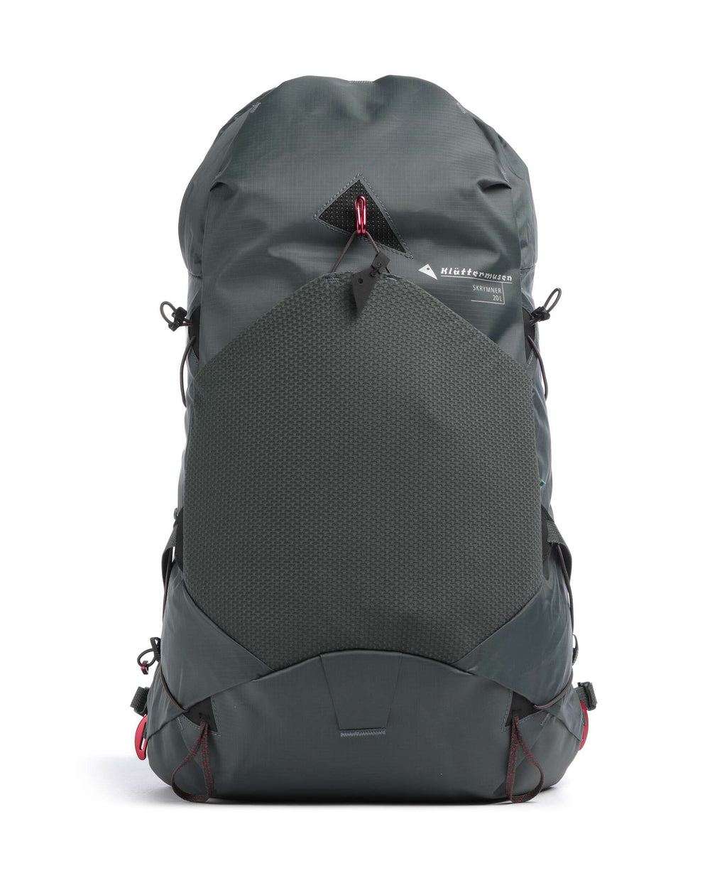 Klättermusen Skrymner 20 Hiking backpack dark teal