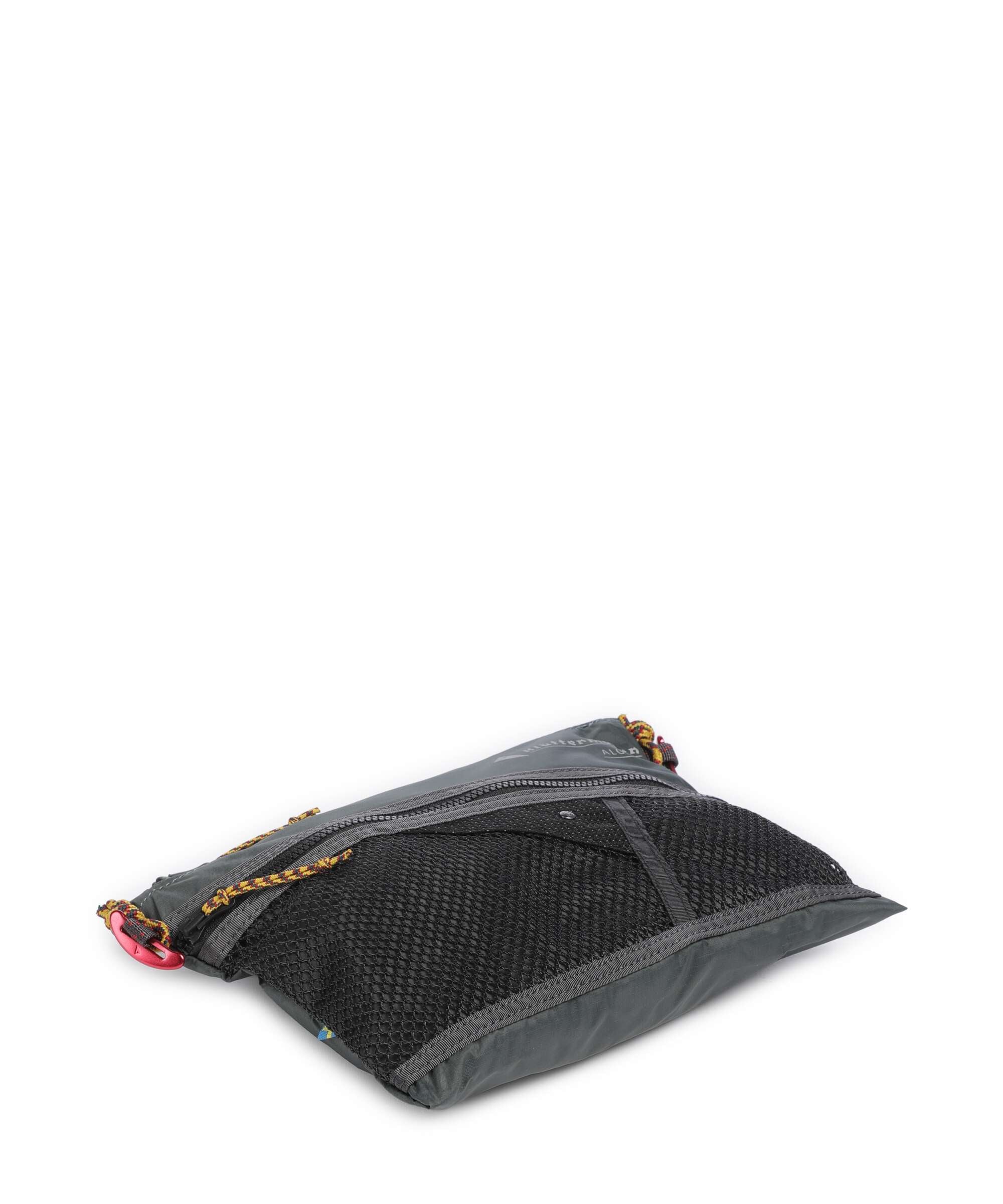 Klättermusen Algir M Crossbody bag dark teal