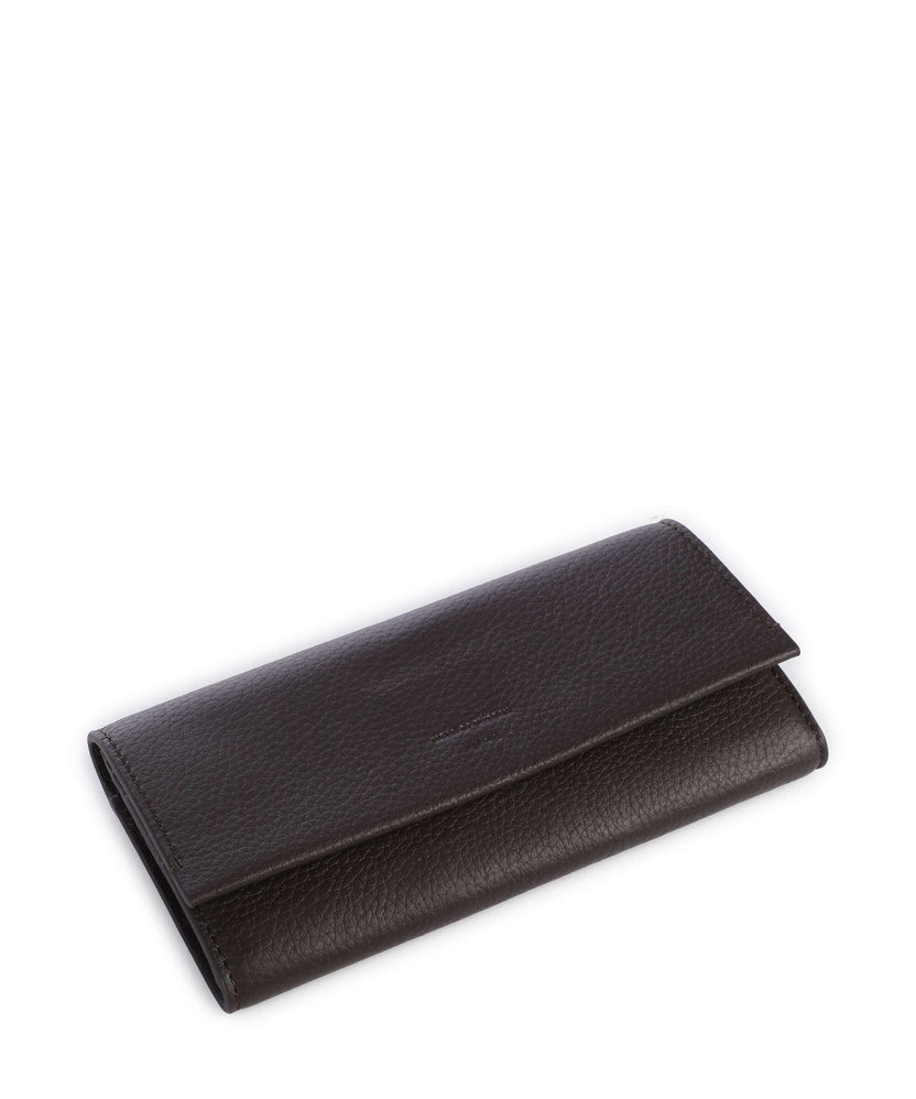 Tiger of Sweden Maglia RFID Wallet dark brown