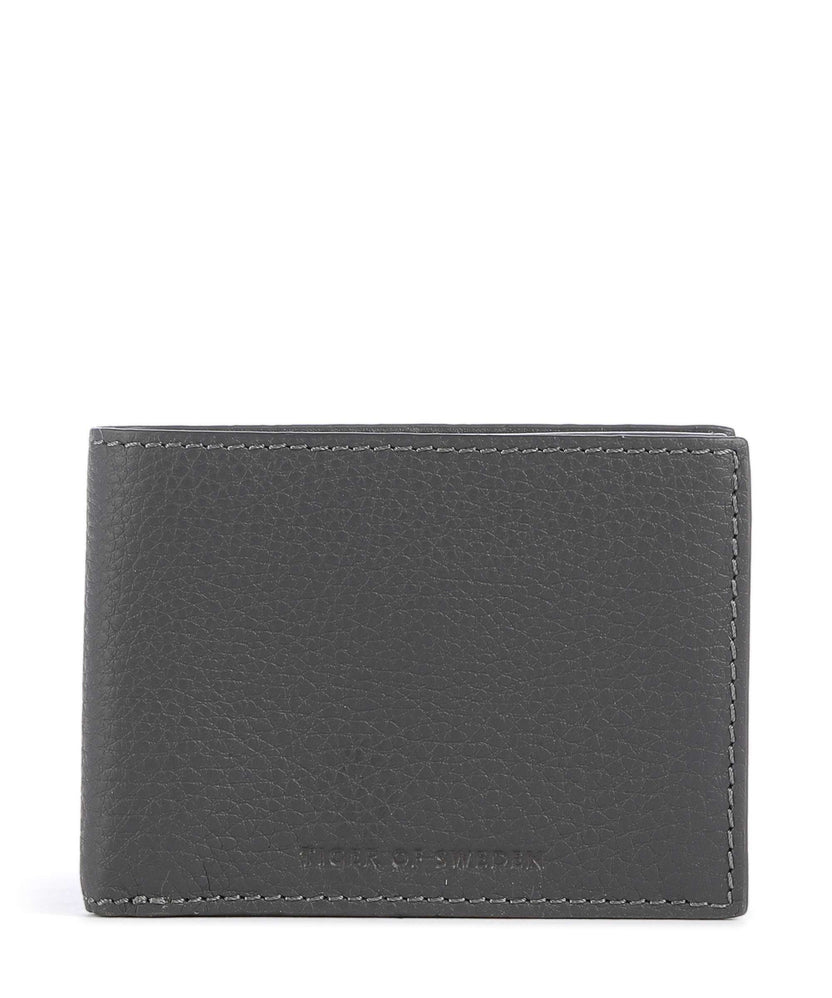 Tiger of Sweden Wald RFID Wallet triumph steel