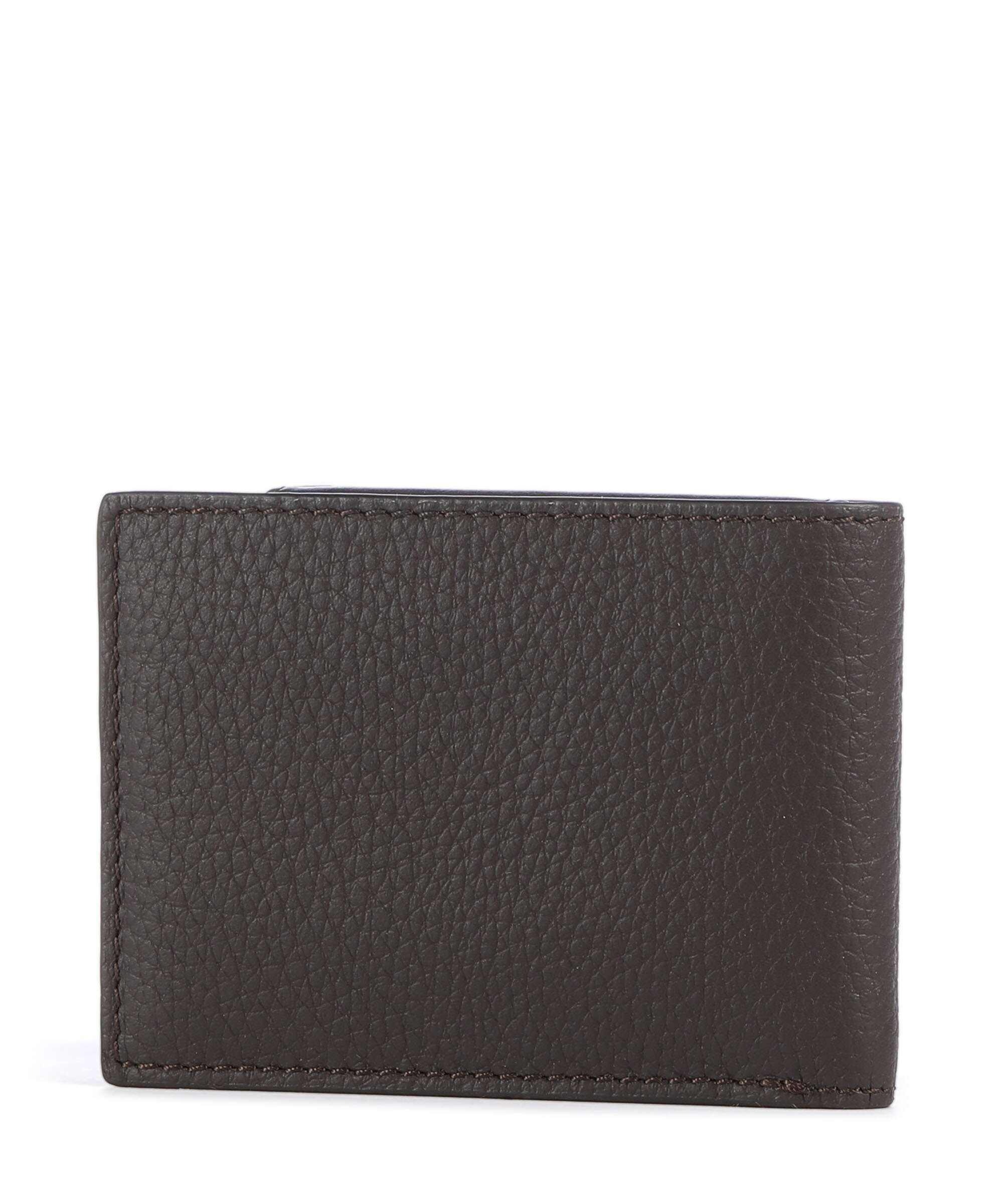 Tiger of Sweden Wald Wallet dark brown