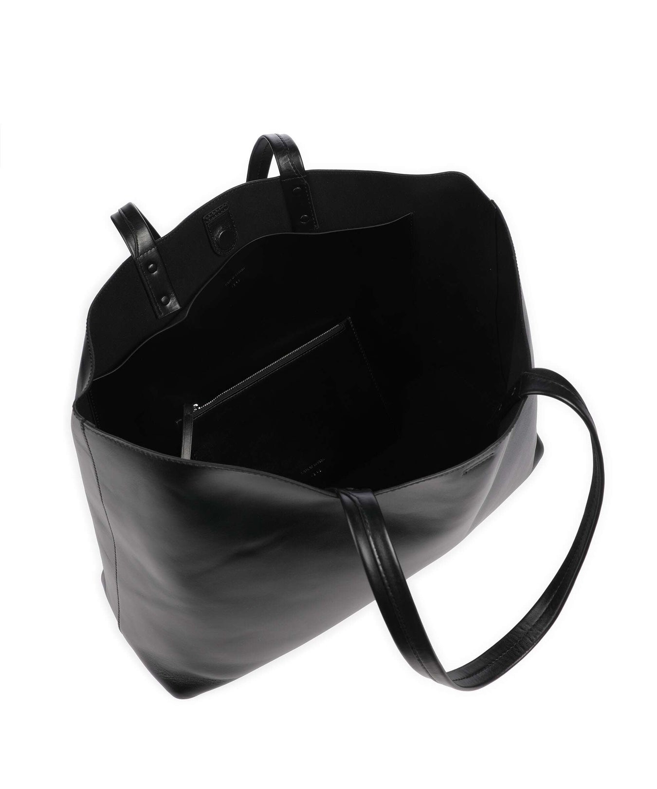 Tiger of Sweden Diri Tote bag black