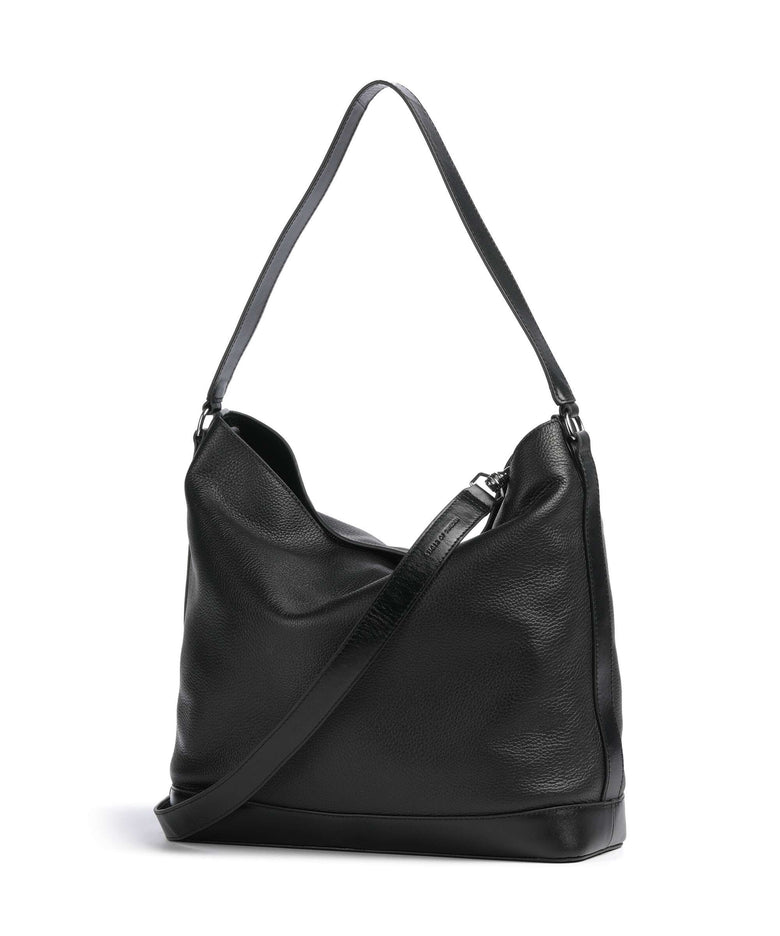 Tiger of Sweden Foru Hobo bag black