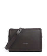Tiger of Sweden Sonti Bandolera dark brown