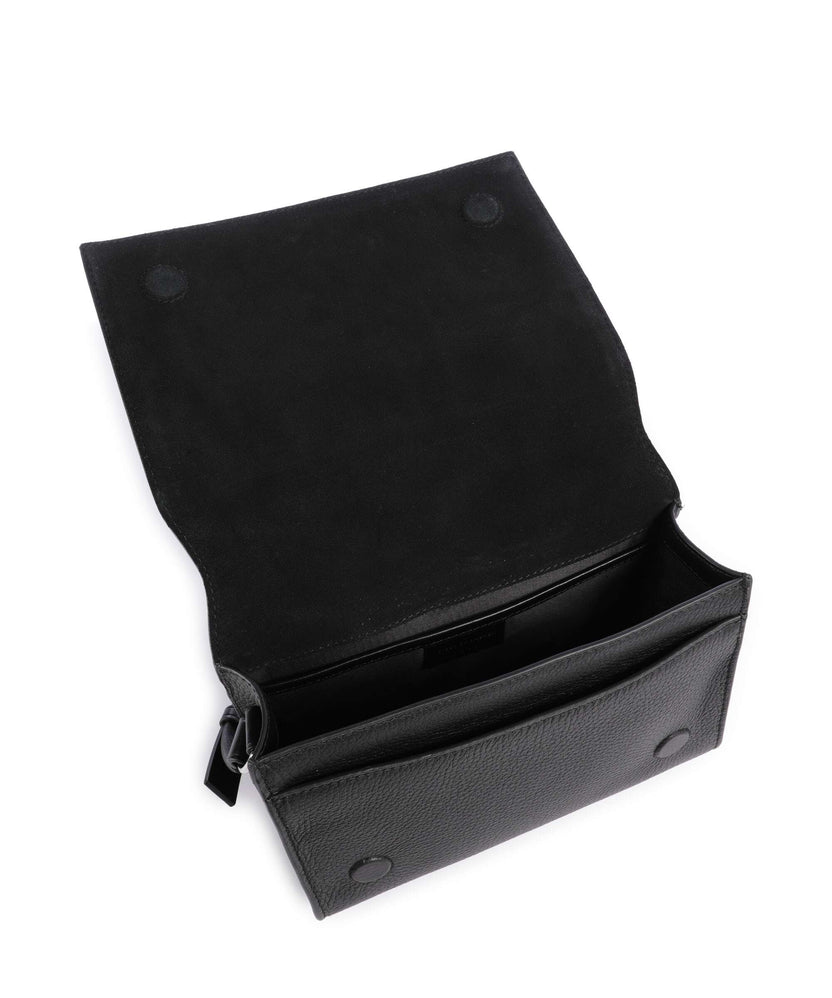 Tiger of Sweden Sonti Crossbody bag black