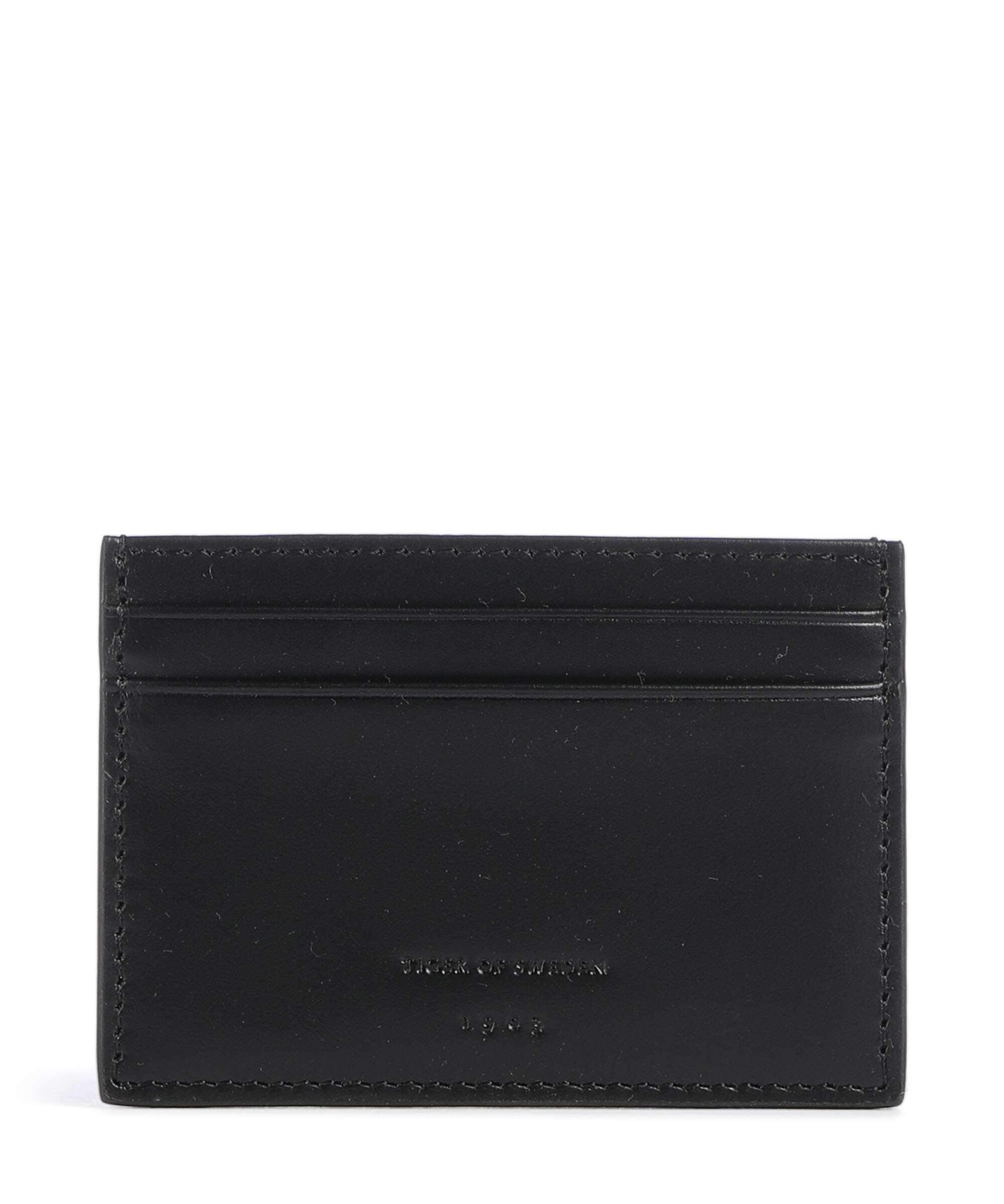 Tiger of Sweden Gift Box Credit card holder black