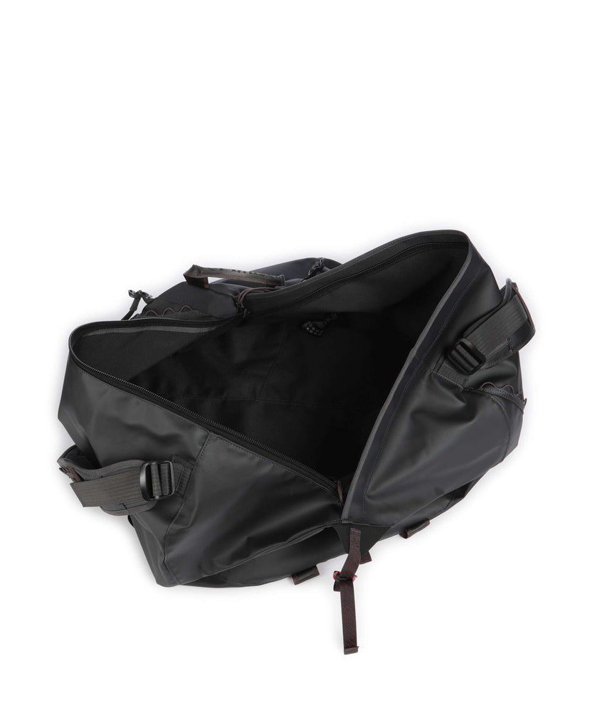 Klättermusen Ydalir 80L Travel bag raven