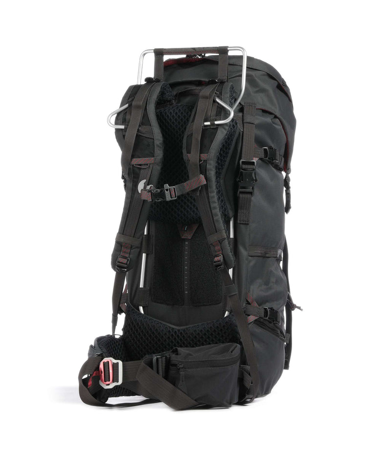 Klättermusen Bergelmer 50L Trekking backpack raven