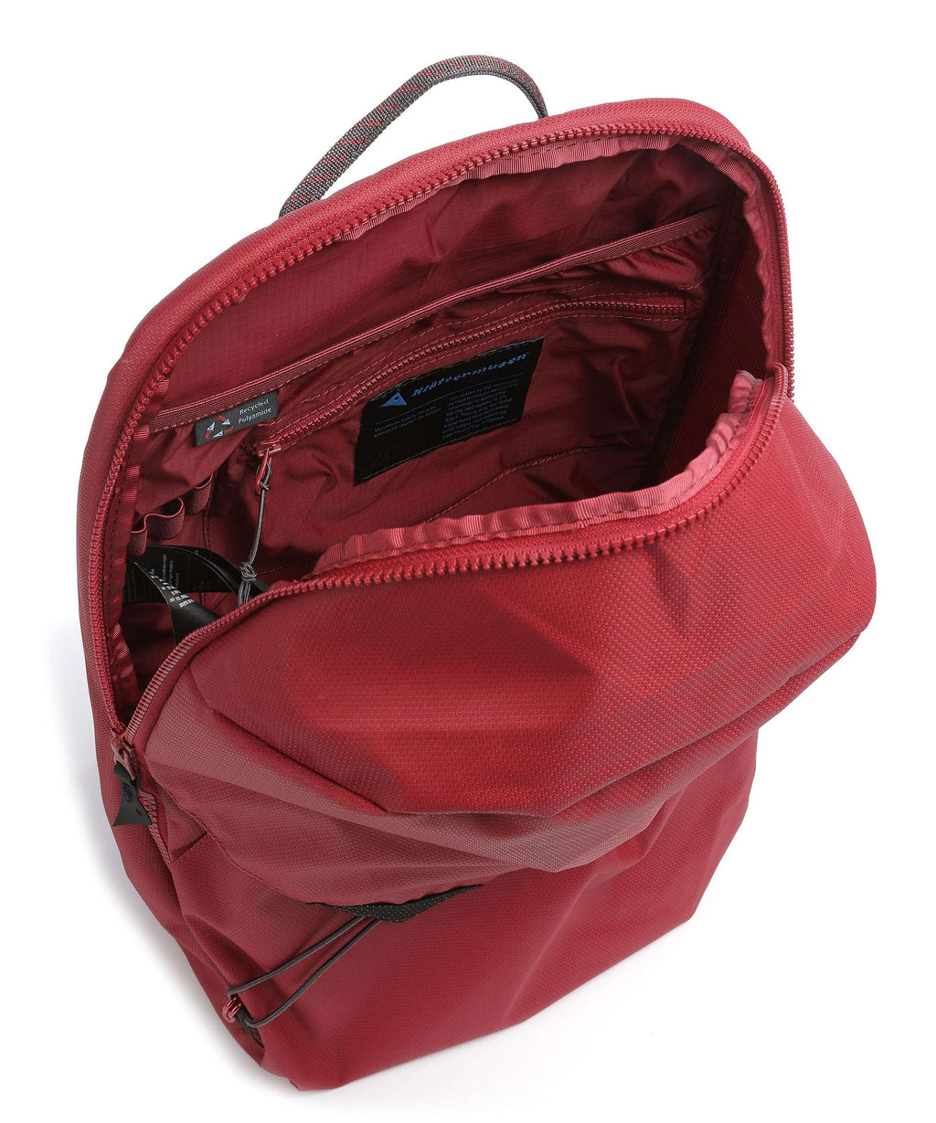 Klättermusen Edda 20 Backpack burnt russet